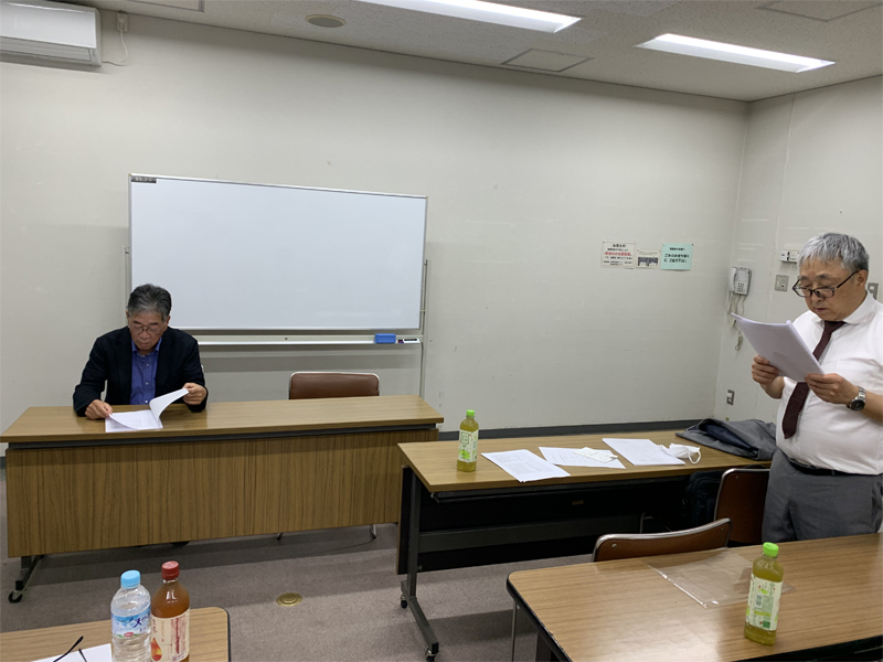 講習会の様子