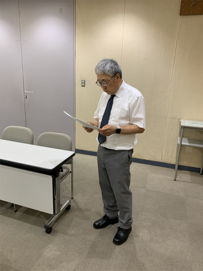 会場の様子1