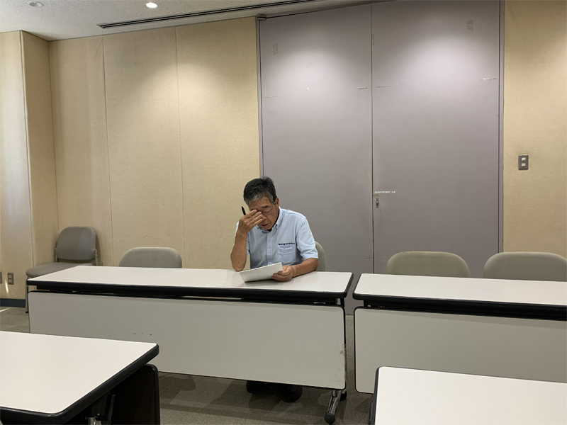 会場の様子2